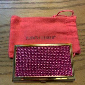 Judith Leiber Card Case